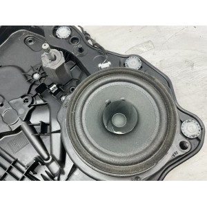 CREMAGLIERA A PANNELLO MECCANISMO ALZAVETRI POSTERIORE SINISTRO  MANUALE Ford Fiesta 7 2017 2026
