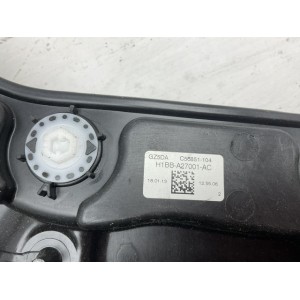 CREMAGLIERA A PANNELLO MECCANISMO ALZAVETRI POSTERIORE SINISTRO  MANUALE Ford Fiesta 7 2017 2026