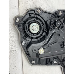 CREMAGLIERA A PANNELLO MECCANISMO ALZAVETRI POSTERIORE SINISTRO  MANUALE Ford Fiesta 7 2017 2026