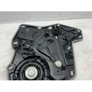 CREMAGLIERA A PANNELLO MECCANISMO ALZAVETRI POSTERIORE SINISTRO  MANUALE Ford Fiesta 7 2017 2026