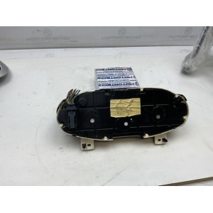 QUADRO STRUMENTI FORD FIESTA  CORNICE NERA 2008al2013 1.4/1.6 TDCI VISTEON  CU6T10849CD