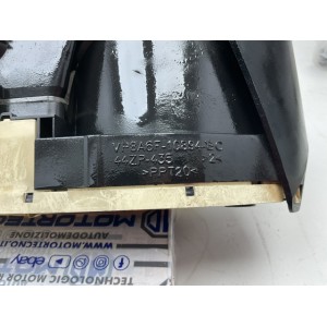 QUADRO STRUMENTI FORD FIESTA  CORNICE NERA 2008al2013 1.4/1.6 TDCI VISTEON  CU6T10849CD