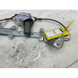 CREMAGLIERA  ALZACRISTALLO ELETTRICO ANTERIORE SINISTRO SX FORD Fiesta 4° Serie 2S61-A045H17-A (02 05)