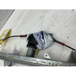 CREMAGLIERA  ALZACRISTALLO ELETTRICO ANTERIORE SINISTRO SX FORD Fiesta 4° Serie 2S61-A045H17-A (02 05)