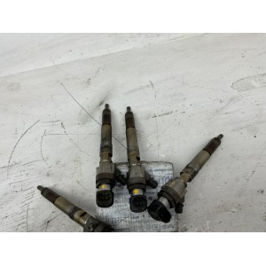 4  INIETTORI RENAULT MEGANE SW 1.5 D 6M 5P 81KW (2010) H8200704191 52971 93HEEF 8200903034