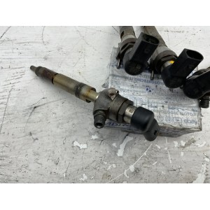 4  INIETTORI RENAULT MEGANE SW 1.5 D 6M 5P 81KW (2010) H8200704191 52971 93HEEF 8200903034