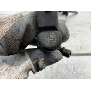 4  INIETTORI RENAULT MEGANE SW 1.5 D 6M 5P 81KW (2010) H8200704191 52971 93HEEF 8200903034