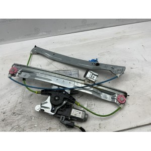 Cremagliera motorino alzacristalli anteriore destro ALZAVETRI CITROEN C3 PICASSO 402134M 5D 2008-2017