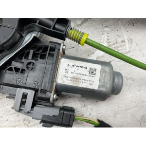 Cremagliera motorino alzacristalli anteriore destro ALZAVETRI CITROEN C3 PICASSO 402134M 5D 2008-2017