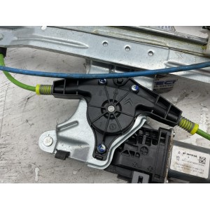 Cremagliera motorino alzacristalli anteriore destro ALZAVETRI CITROEN C3 PICASSO 402134M 5D 2008-2017