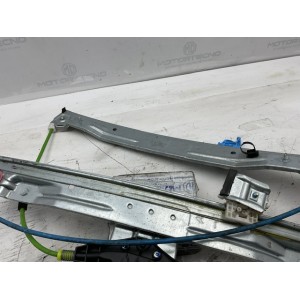Cremagliera motorino alzacristalli anteriore destro ALZAVETRI CITROEN C3 PICASSO 402134M 5D 2008-2017