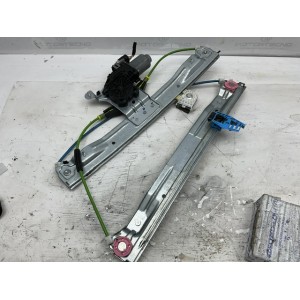 Cremagliera motorino alzacristalli anteriore destro ALZAVETRI CITROEN C3 PICASSO 402134M 5D 2008-2017