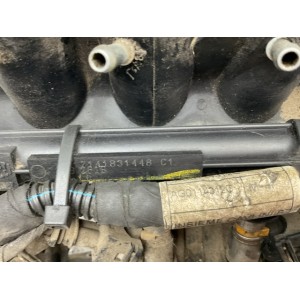 COLLETTORE ASPIRAZIONE COMPLETO CON MODIFICA GAS FIAT NEW PANDA 1.2 BENZINA 2012-2022 AG0114312C