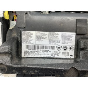 Airbag Guidatore GINOCCHIERA Sinistro SX FIAT 500 CINQUECENTO 735452886 2007 2015 AUTOLIV