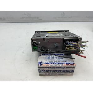 STEREO AUTORADIO ORIGINALE GPS CITROEN C8 500 LANCIA PHEDRA - 14983350XT