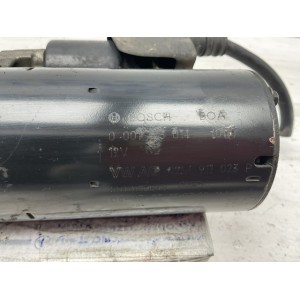 MOTORINO AVVIAMENTO PER VOLKSWAGEN GOLF 5 BERLINA 0001123014 BKD DIESEL 1900 (03 08)