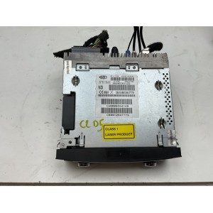 AUTORADIO PER CITROEN C5 Break 3° Serie 96647951ZD (08 in poi )