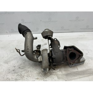 TURBINA PER HONDA FR-V 1° SERIE COMPLETA DI TUBATURE 18900-RMA-E01 DIESEL 2200 (05 11)