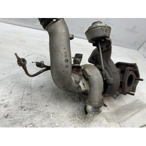 TURBINA PER HONDA FR-V 1° SERIE COMPLETA DI TUBATURE 18900-RMA-E01 DIESEL 2200 (05 11)