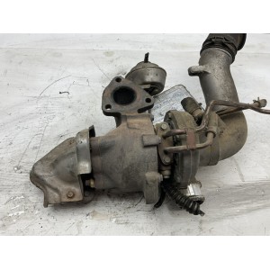 TURBINA PER HONDA FR-V 1° SERIE COMPLETA DI TUBATURE 18900-RMA-E01 DIESEL 2200 (05 11)