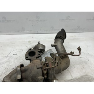 TURBINA PER HONDA FR-V 1° SERIE COMPLETA DI TUBATURE 18900-RMA-E01 DIESEL 2200 (05 11)
