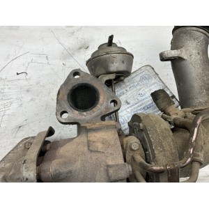 TURBINA PER HONDA FR-V 1° SERIE COMPLETA DI TUBATURE 18900-RMA-E01 DIESEL 2200 (05 11)
