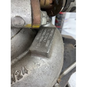 TURBINA PER HONDA FR-V 1° SERIE COMPLETA DI TUBATURE 18900-RMA-E01 DIESEL 2200 (05 11)