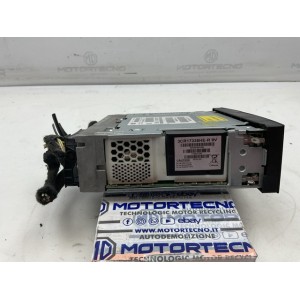 AUTORADIO PER CITROEN C5 Break 3° Serie 96647951ZD (08 in poi )