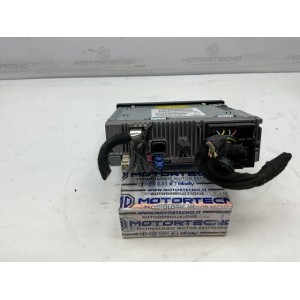 AUTORADIO PER CITROEN C5 Break 3° Serie 96647951ZD (08 in poi )