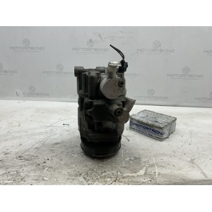 COMPRESSORE ARIA CONDIZIONATA A/C VOLKSWAGEN Golf 5 Berlina 1k0 820 803 g Diesel 1900 (03 08)