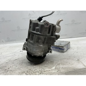 COMPRESSORE ARIA CONDIZIONATA A/C VOLKSWAGEN Golf 5 Berlina 1k0 820 803 g Diesel 1900 (03 08)