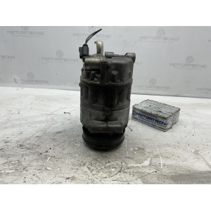 COMPRESSORE ARIA CONDIZIONATA A/C VOLKSWAGEN Golf 5 Berlina 1k0 820 803 g Diesel 1900 (03 08)