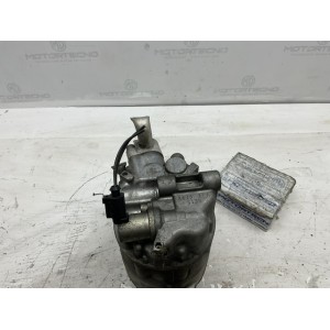 COMPRESSORE ARIA CONDIZIONATA A/C VOLKSWAGEN Golf 5 Berlina 1k0 820 803 g Diesel 1900 (03 08)