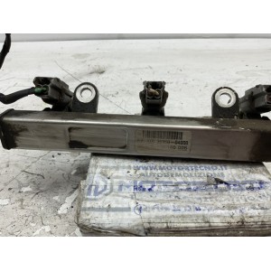 35350-04000 9062160005 FLAUTO INIETTORI BENZINA PER HYUNDAI I 10 (13-17) 1.0 12V GPL (50KW) BER. 2016