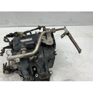 COLLETTORE ASPIRAZIONE CON INIETTORI METANO PER FIAT PANDA 3° SERIE 0280151268 312A2000 BIFUEL/METANO 900 twinair (12 in poi)