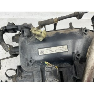 COLLETTORE ASPIRAZIONE CON INIETTORI METANO PER FIAT PANDA 3° SERIE 0280151268 312A2000 BIFUEL/METANO 900 twinair (12 in poi)