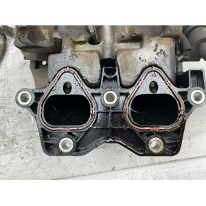 COLLETTORE ASPIRAZIONE CON INIETTORI METANO PER FIAT PANDA 3° SERIE 0280151268 312A2000 BIFUEL/METANO 900 twinair (12 in poi)