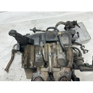 COLLETTORE ASPIRAZIONE CON INIETTORI METANO PER FIAT PANDA 3° SERIE 0280151268 312A2000 BIFUEL/METANO 900 twinair (12 in poi)