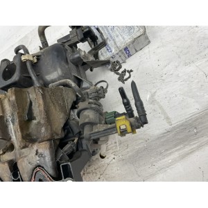COLLETTORE ASPIRAZIONE CON INIETTORI METANO PER FIAT PANDA 3° SERIE 0280151268 312A2000 BIFUEL/METANO 900 twinair (12 in poi)