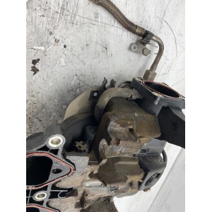 COLLETTORE ASPIRAZIONE CON INIETTORI METANO PER FIAT PANDA 3° SERIE 0280151268 312A2000 BIFUEL/METANO 900 twinair (12 in poi)
