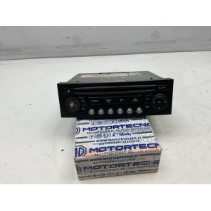 Autoradio Citroën berlingo