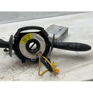 DEVIASGANCI DEVIOLUCI 2 LEVE NERO CON comandi al volante FIAT 500 CINQUECENTO Serie 07354724700 (07 14)