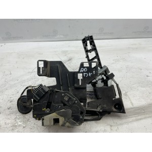SERRATURA ANTERIORE DESTRA FORD Fiesta 6° Serie 8A6A-A21812-BJ (08 17)