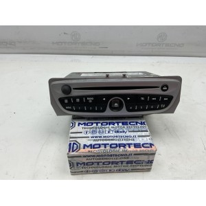 AUTORADIO RENAULT Megane III 7 649 189 391 (08al16)