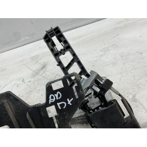 SERRATURA ANTERIORE DESTRA FORD Fiesta 6° Serie 8A6A-A21812-BJ (08 17)