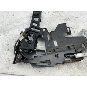 SERRATURA ANTERIORE DESTRA FORD Fiesta 6° Serie 8A6A-A21812-BJ (08 17)
