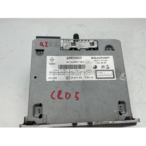 AUTORADIO RENAULT Megane III 7 649 189 391 (08al16)