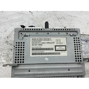 AUTORADIO CD MP3 96160-1H000 PER KIA CEED MK1 RESTYLING 2009-2012