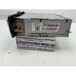 AUTORADIO STEREO RENAULT MEGANE 3 SERIE 2008/2016 281150030RT CON SEGNI DI USURA
