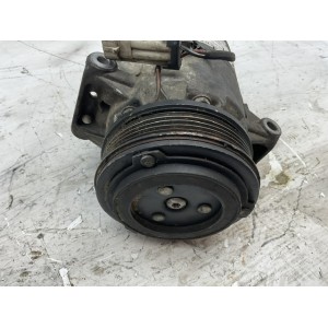 COMPRESSORE AC ARIA CONDIZIONATA OPEL Meriva A 1° Serie NR.6572654 benzina 1600 (03 09)
